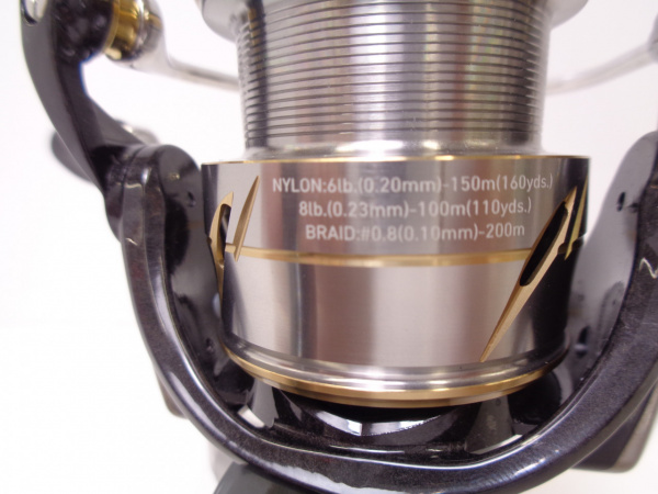 20ルビアス LT2500ーXH